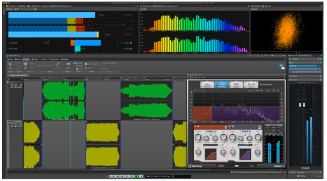 Steinberg Wavelab Elements 11